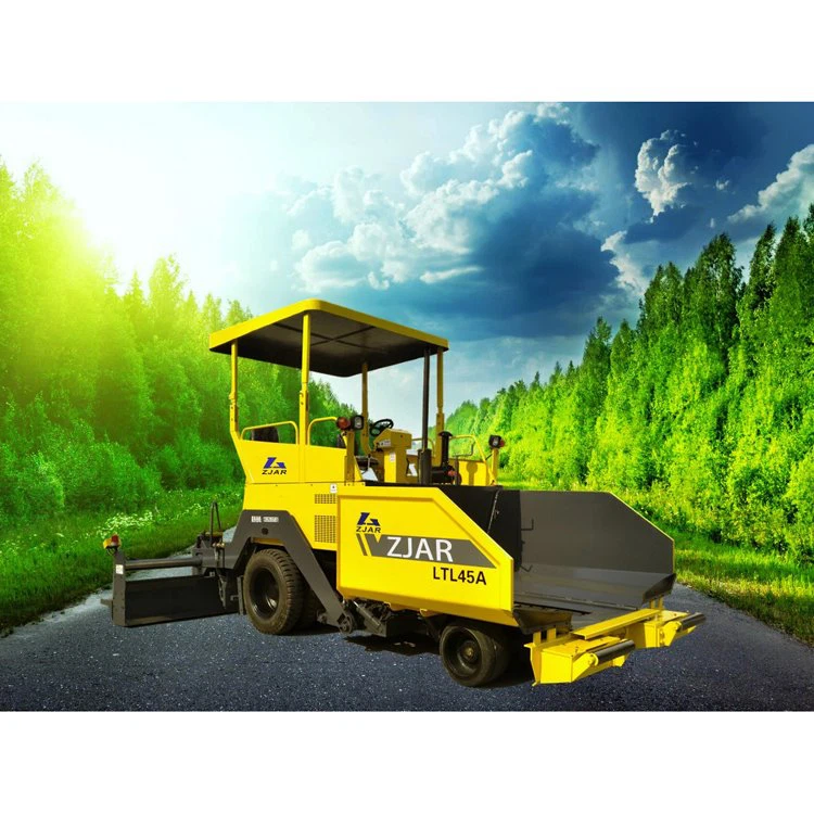 Finišer za asfaltiranje