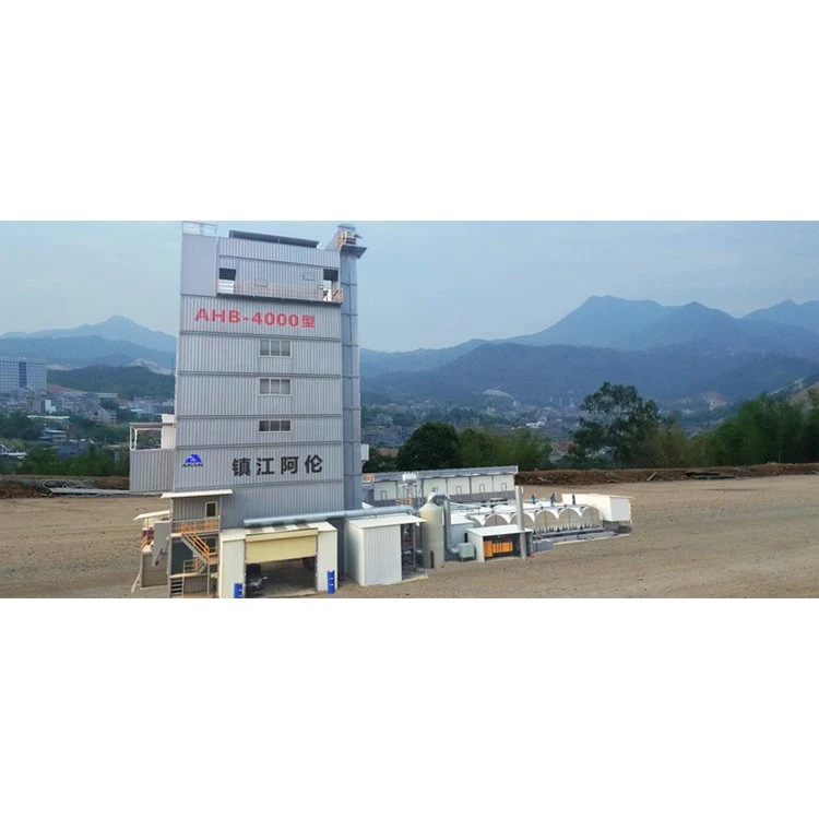 Batch Mix Plant