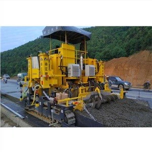 Mašine za beton za autoput